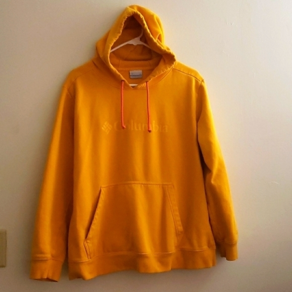 Columbia XXL Hoodie